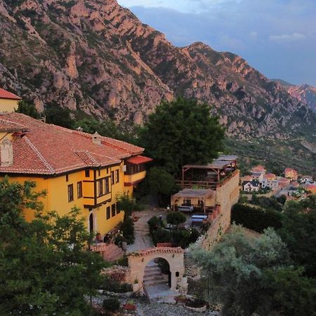 Krujë Rooms Merlika -Inside The Castle- المظهر الخارجي الصورة