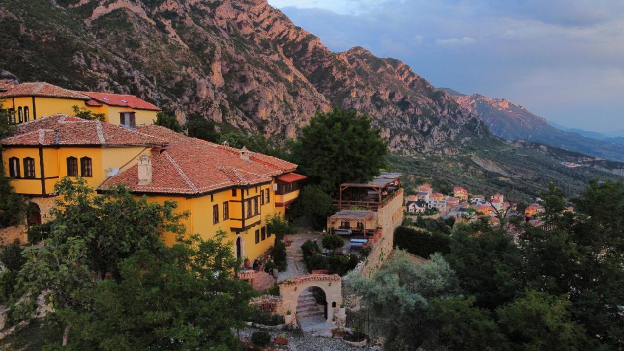 Krujë Rooms Merlika -Inside The Castle- المظهر الخارجي الصورة