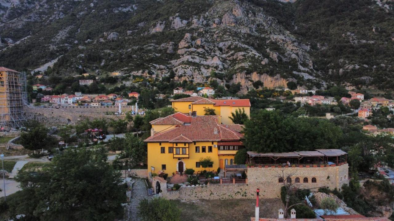 Krujë Rooms Merlika -Inside The Castle- المظهر الخارجي الصورة