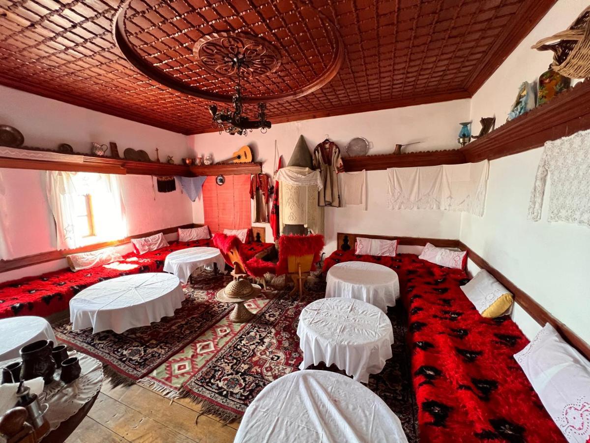 Krujë Rooms Merlika -Inside The Castle- المظهر الخارجي الصورة