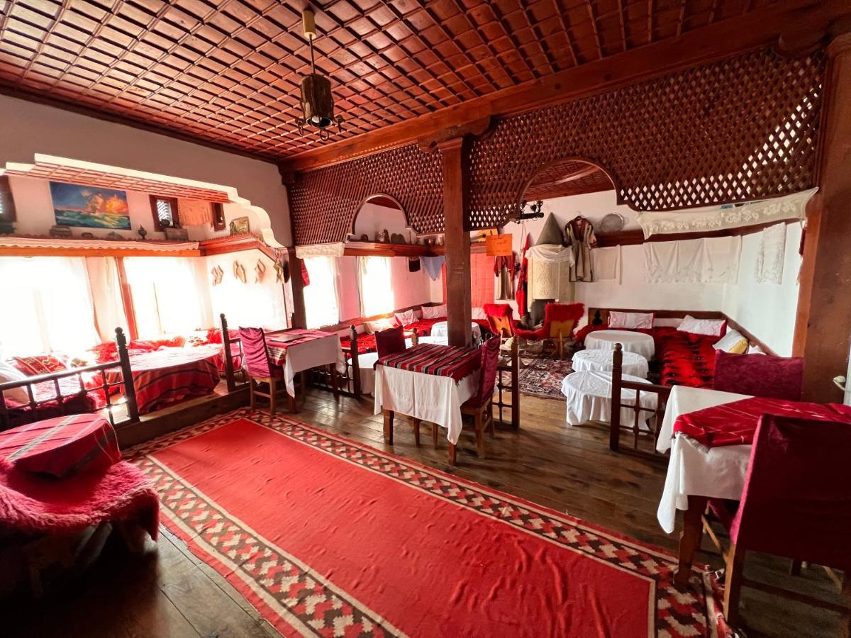 Krujë Rooms Merlika -Inside The Castle- المظهر الخارجي الصورة