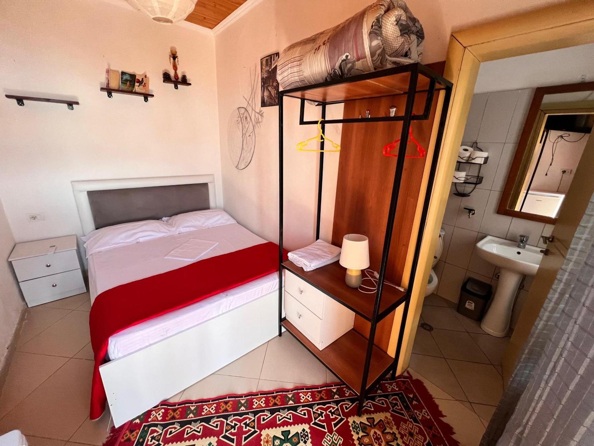 Krujë Rooms Merlika -Inside The Castle- المظهر الخارجي الصورة