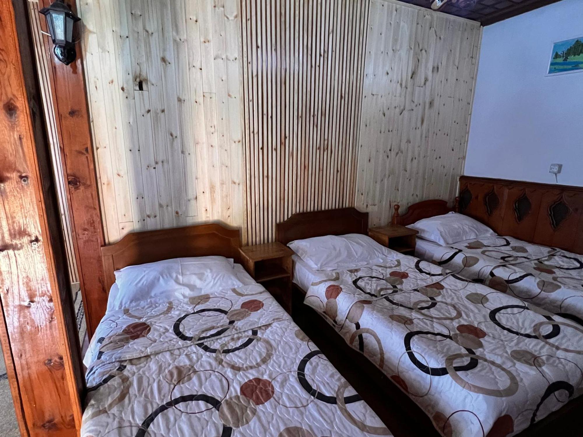 Krujë Rooms Merlika -Inside The Castle- المظهر الخارجي الصورة